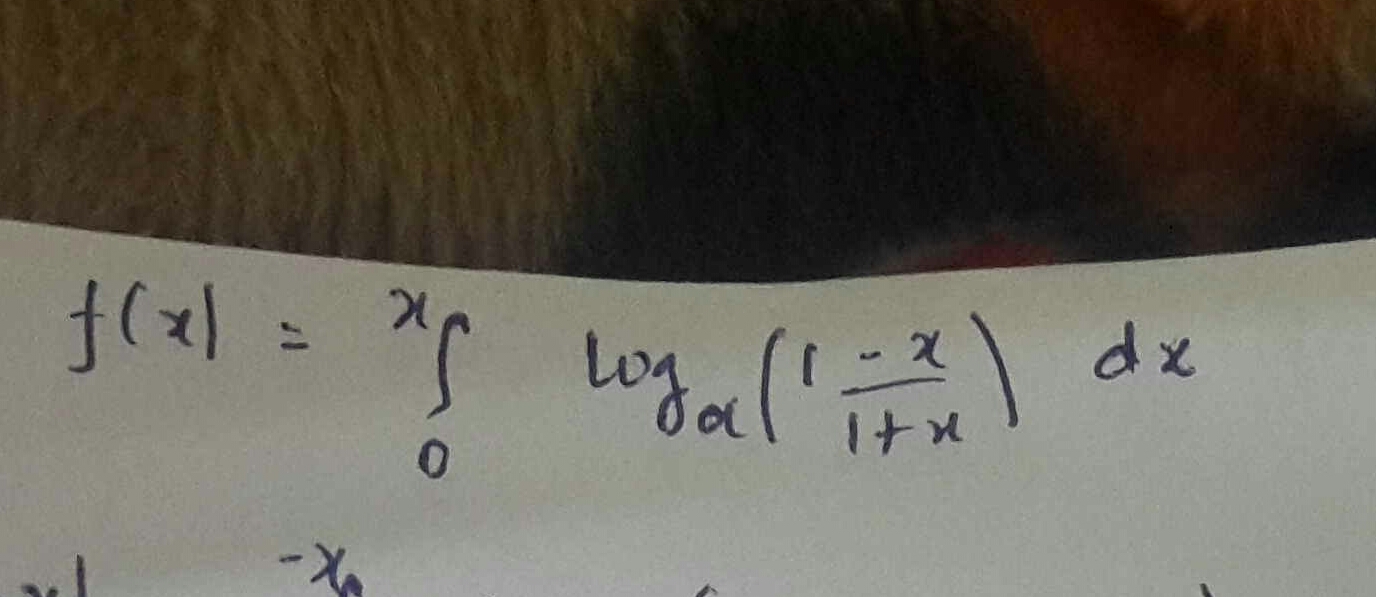 is this function odd/even/periodic?